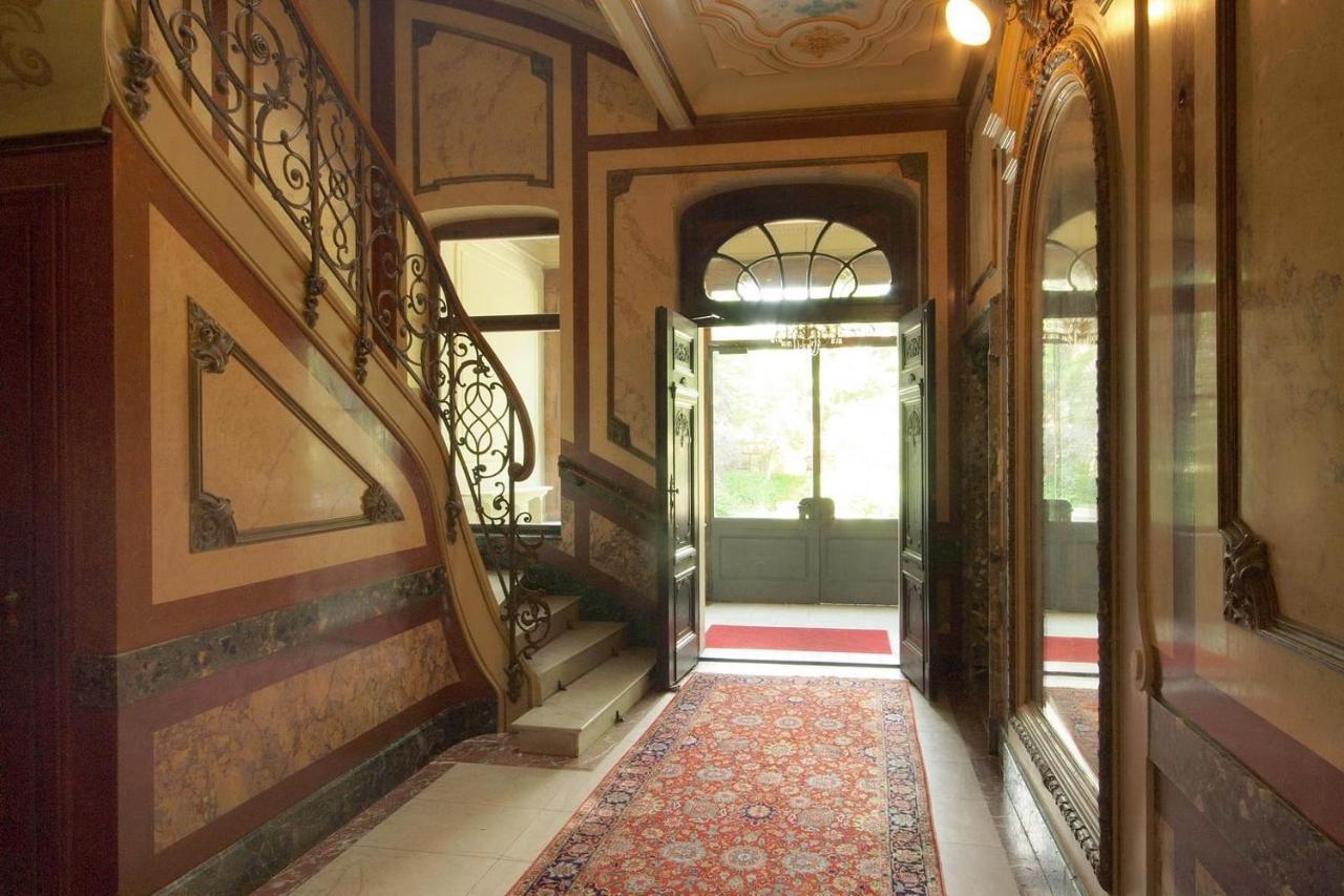 Ferienwohnungen Villa Haniel Carl Dresden Exterior foto