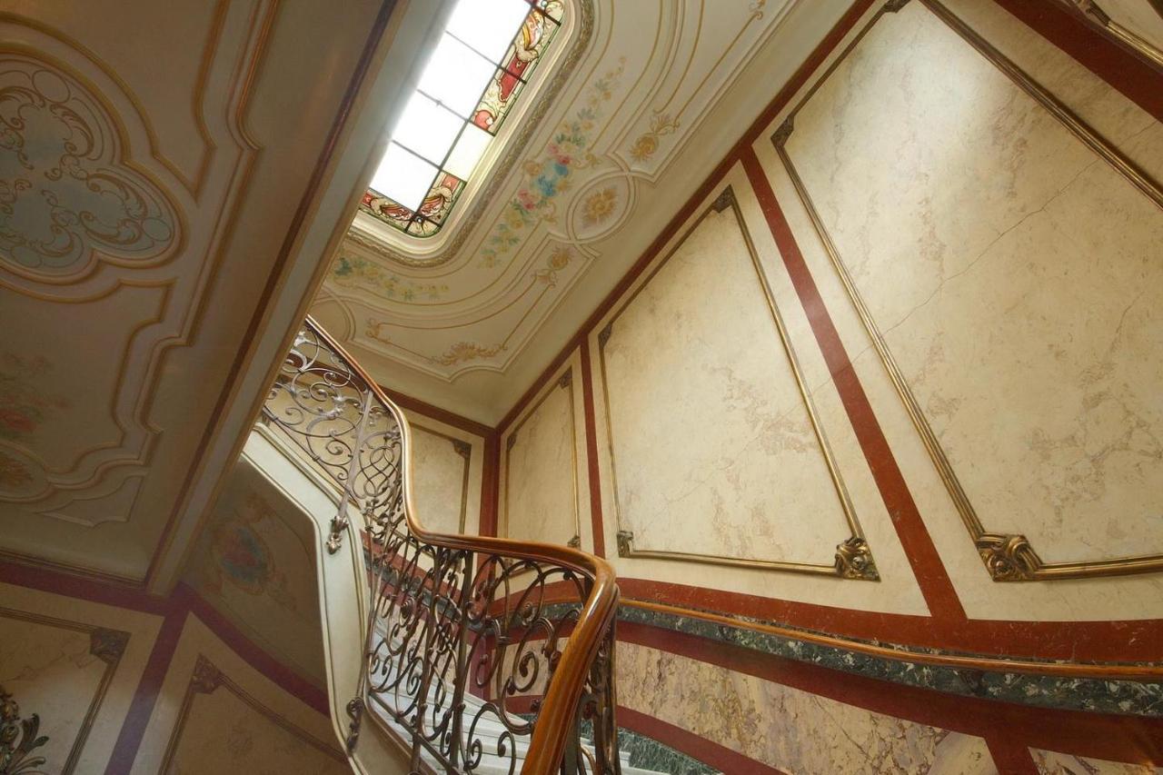 Ferienwohnungen Villa Haniel Carl Dresden Exterior foto